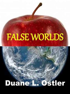 cover image of False Worlds